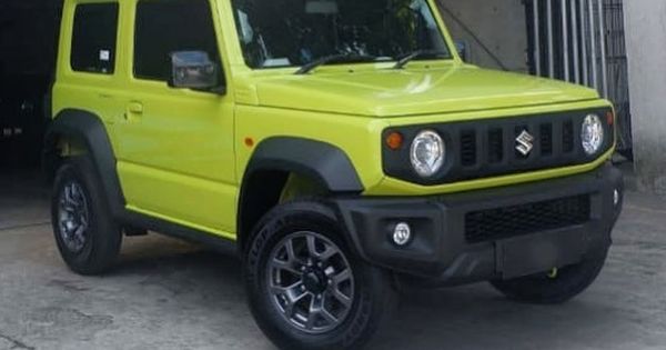 Berita Suzuki Jimny 2020 Terbaru Hari ini - GridOto.com
