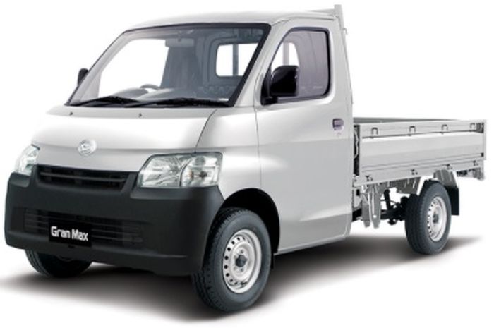 Penjualan Daihatsu Gran Max Pick Up Salip Sigra