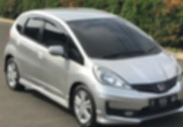 Murah, Segini Harga Honda Jazz GE8 RS 2014 Bekas Dipasaran Mobkas