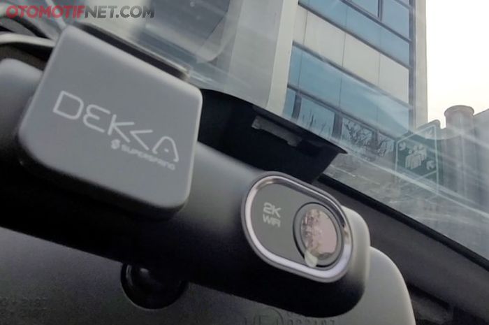 Dashcam Dekka DK40