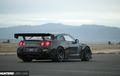 Kabin Nissan GT-R R35 Racing Banget dan Bertabur Material Serat Karbon