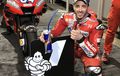 Andrea Dovizioso Duel Sama Marc Marquez, Tapi Was-was ke Alex Rins