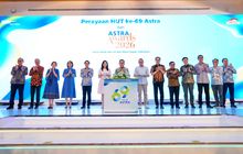 69 Tahun Astra, Raksasa Otomotif Yang Jadi Salah Satu Perusahaan Terbaik di Asia