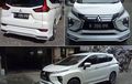Wuiih, Keren Nih Mitsubishi Xpander Pasang Body Kit Aftermarket