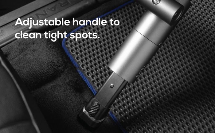 Vacuum wireless Oxtra juga kena diskon 12 persen