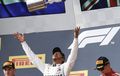Wow, Nilai Kontrak Baru Lewis Hamilton 5 kali Nilai Kontrak Rossi