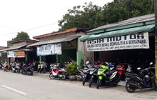 Begini Cara Pedagang Motor Samarkan Suara Kasar Motor Bekas