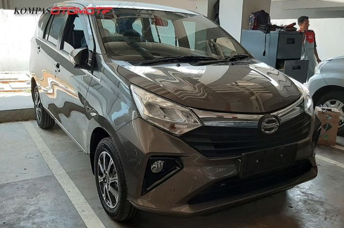 Harga Daihatsu Sigra 2018
