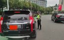 Polisi Tilang 124 Kendaraan Pelat RF yang Melanggar Ganjil- Genap