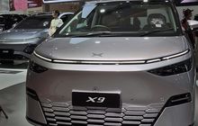 Hanya di IIMS 2026 Kredit XPENG X9 Long Range Pro Bunga Hampir 1%