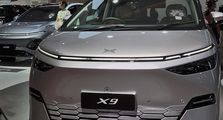 Hanya di IIMS 2026 Kredit XPENG X9 Long Range Pro Bunga Hampir 1%
