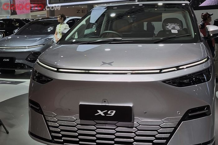 Hanya di IIMS 2026 Kredit XPENG X9 Long Range Pro Bunga Hampir 1%