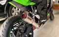 Konsultasi OTOMOTIF: Kawasaki Ninja ZX-25R Cari Knalpot Suara Bacot