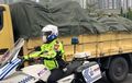 Tanggapan Polisi Soal Motor Patwal Hentikan Rotator Ketika Sadar Direkam