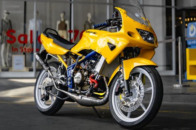 Ninja rr racing sales