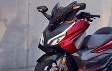 Pilihan Skutik Nyaman Buat Touring, Intip Harga Honda Forza per September 2023