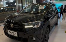 Suzuki Goda Pengunjung GJAW 2025, Kredit XL7 Hybrid Alpha Kuro Bisa Tanpa Bunga