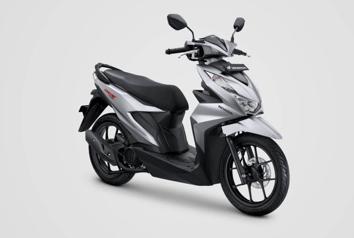 Honda BeAT kena suntik promo 