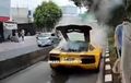 Lamborghini Ngebul, Ini yang Harus Dilakukan Saat Mobil Overheat