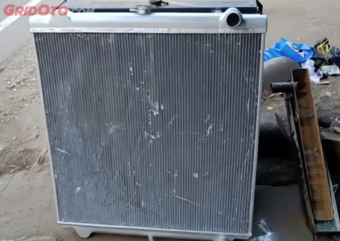 Baru Tahu, ini Fungsi Water Pump pada Sistem Radiator Mobil!