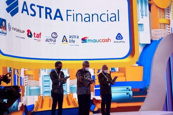 Astra Financial i GIIAS 2021