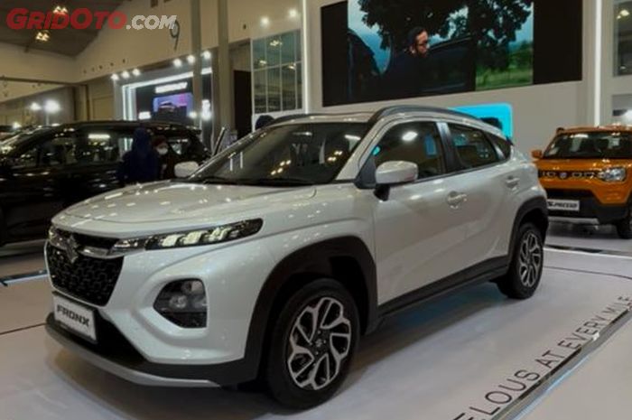 Diskon Suzuki Fronx GL di GJAW 2025 tembus Rp 19 juta