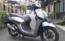Cocok Buat Antar Anak, Cek Harga Motor Honda Genio 2020 Bekas