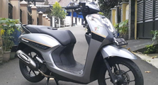 Cocok Buat Antar Anak, Cek Harga Motor Honda Genio 2020 Bekas