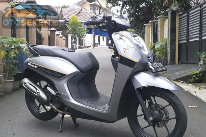 Kisaran harga Honda Genio tahun 2020 seken.