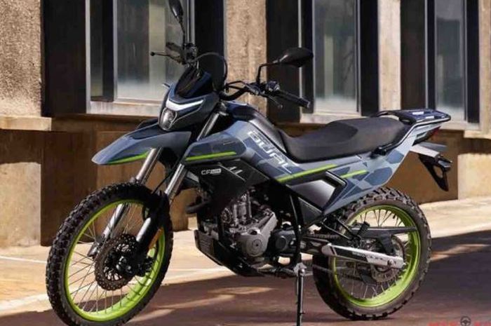 Kisaran harga CFMoto 250 Dual tahun 2026.