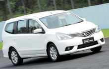 Harga Nissan Grand Livina 2015 Bekas, MPV Keluarga Murah Sisa Segini