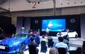 Pengunjung GIIAS 2021 Bisa Rasakan Sensasi Test Drive Nissan Kicks e-Power dan Leaf