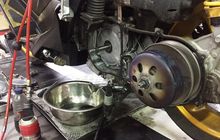 Akselerasi Mesin Vario 150 Makin Naik, Pakai CVT Punya Motor Ini