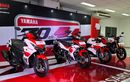 Layak Dikoleksi! Ini Deretan Motor Yamaha yang Pakai Skin Legend dan Harganya