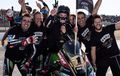 Jonathan Rea Resmi Juara Dunia World Superbike 2018, Jadi Pembalap Tersukses Sepanjang Masa!