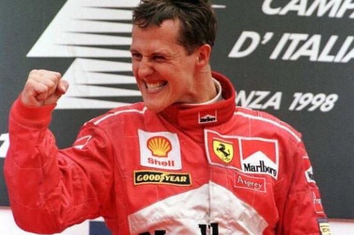 Ferrari memiliki team work yang apik di era Michael Schumacher