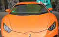 Tak Pakai Pelat Nomor, Mobil Lamborghini Hotman Ditegur Polisi?
