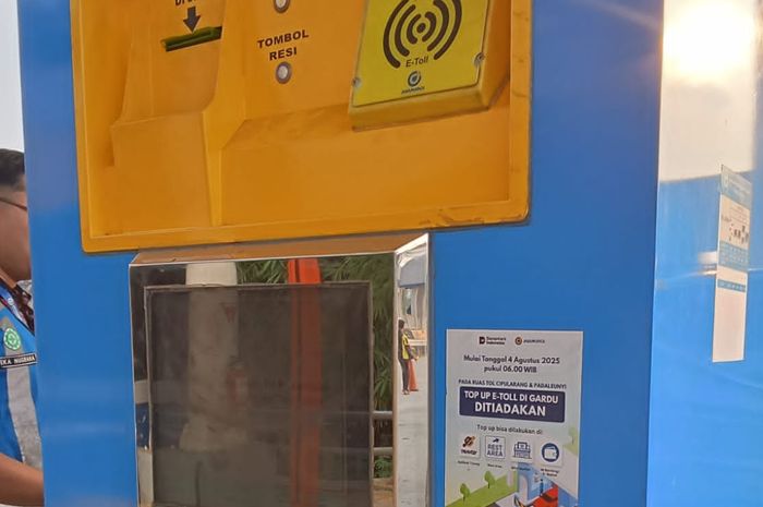 Kebijakan ini adalah upaya JMT untuk meningkatkan kelancaran transaksi dan mencegah antrean kendaraan di gerbang tol.