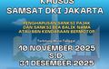 Bukan Cuma DKI Jakarta, Ini Daftar Provinsi Yang Masih Gelar Pemutihan Pajak Kendaraan