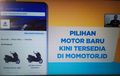 Momotor.id Luncurkan Fitur Jual Motor Baru dan Badai Hadiah, Beli Motor Hadiah Motor