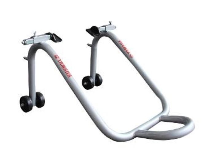 Standar paddock Yamaha