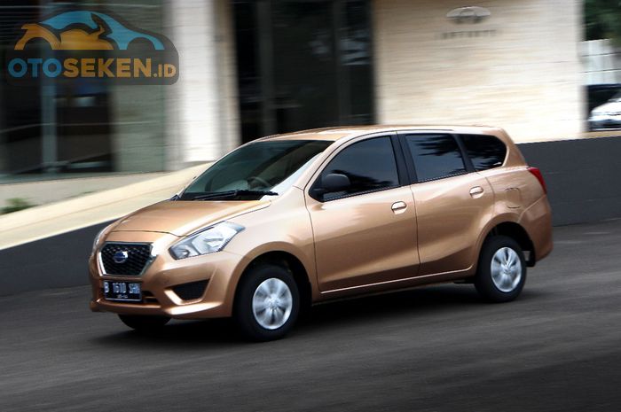 Harga Datsun Go Panca 2014 bekas
