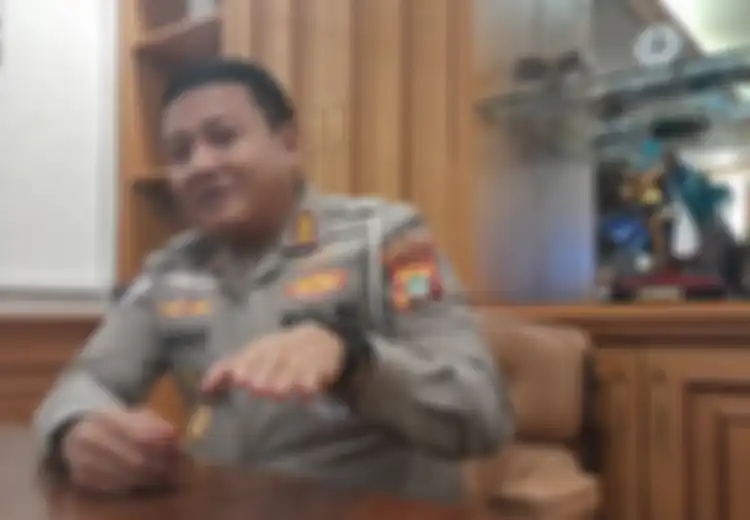 Ambulan Kena Tilang ETLE, Wadirlantas : Tinggal Konfirmasi Nanti Dianulir