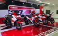 Keren! Yamaha Resmi Luncurkan Aerox, MX-King, R15M dan XSR Livery Yamaha&rsquo;s 70th Anniversary