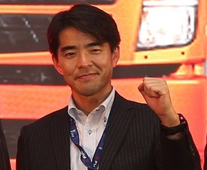 Nobukazu Tanaka, Presiden Direktur KTB mulai 1 Februari 2022