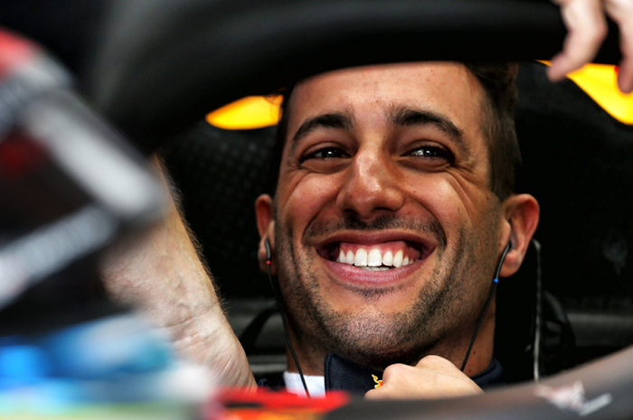 Daniel Ricciardo 