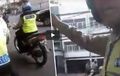 Ternyata Ini Tujuan Pengendara Videokan Polisi yang Minta Uang dan Berkata Kasar