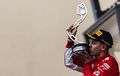 Ini Alasan Sebastian Vettel Enggak Bisa Kejar Daniel Ricciardo di F1 Monako
