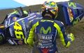 Ini Penyebab Valentino Rossi Terjatuh di Sirkuit Motegi MotoGP Jepang 2017