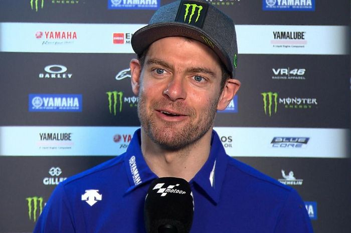 Ditanya soal peluang wildcard bersama pabrikan Yamaha di MotoGP 2021, Cal Crutchlow malah bilang begini